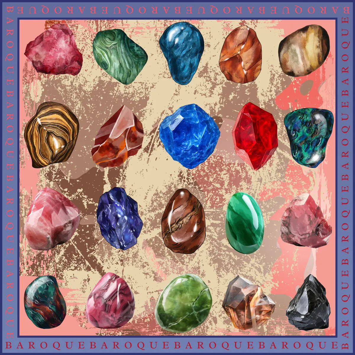 Gorgeous Gems