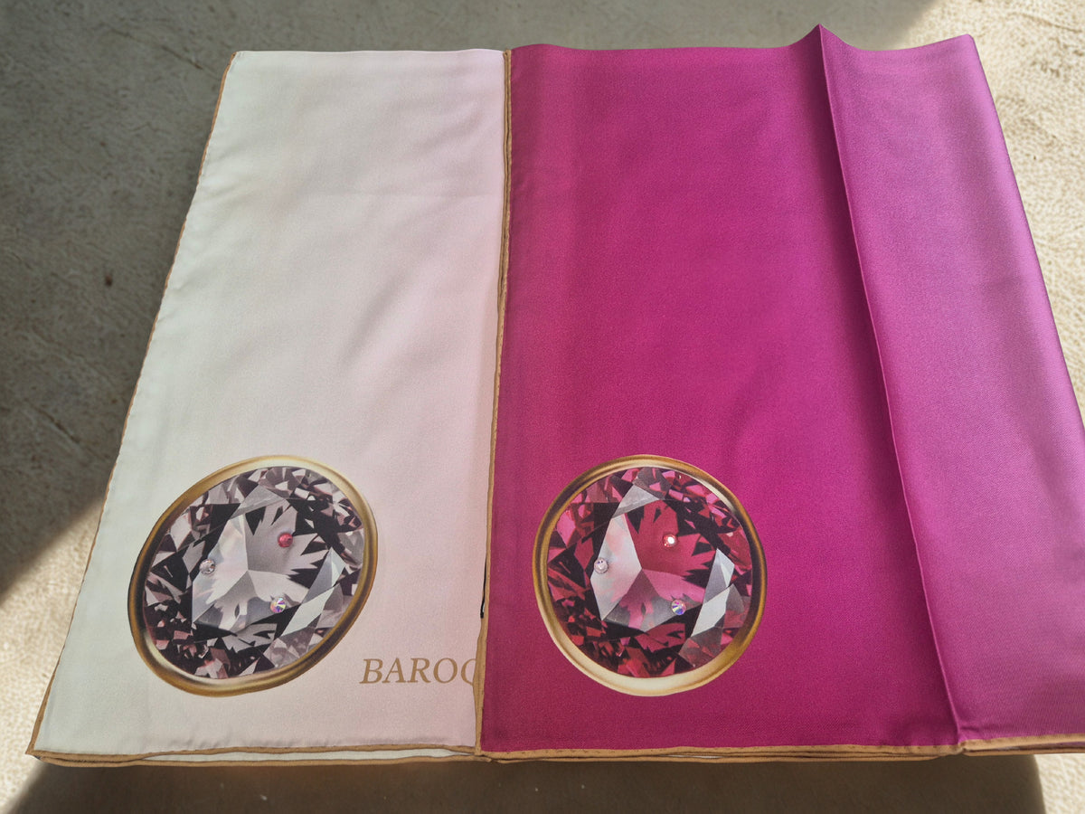 Its White Rose Embellished