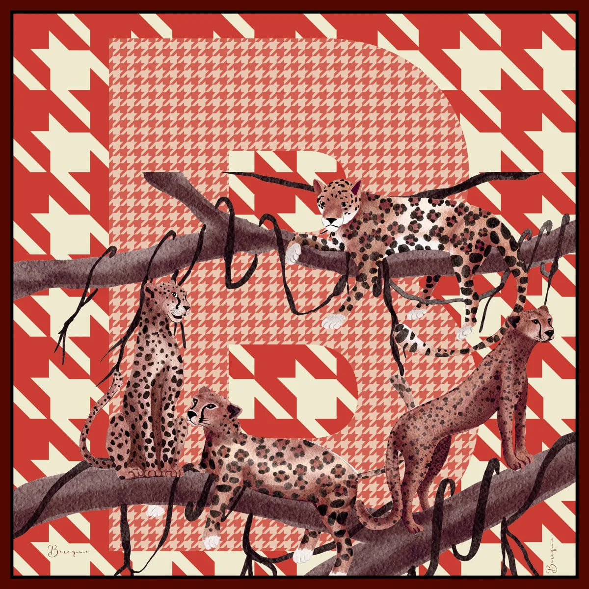 Reimagined Leopards Haven