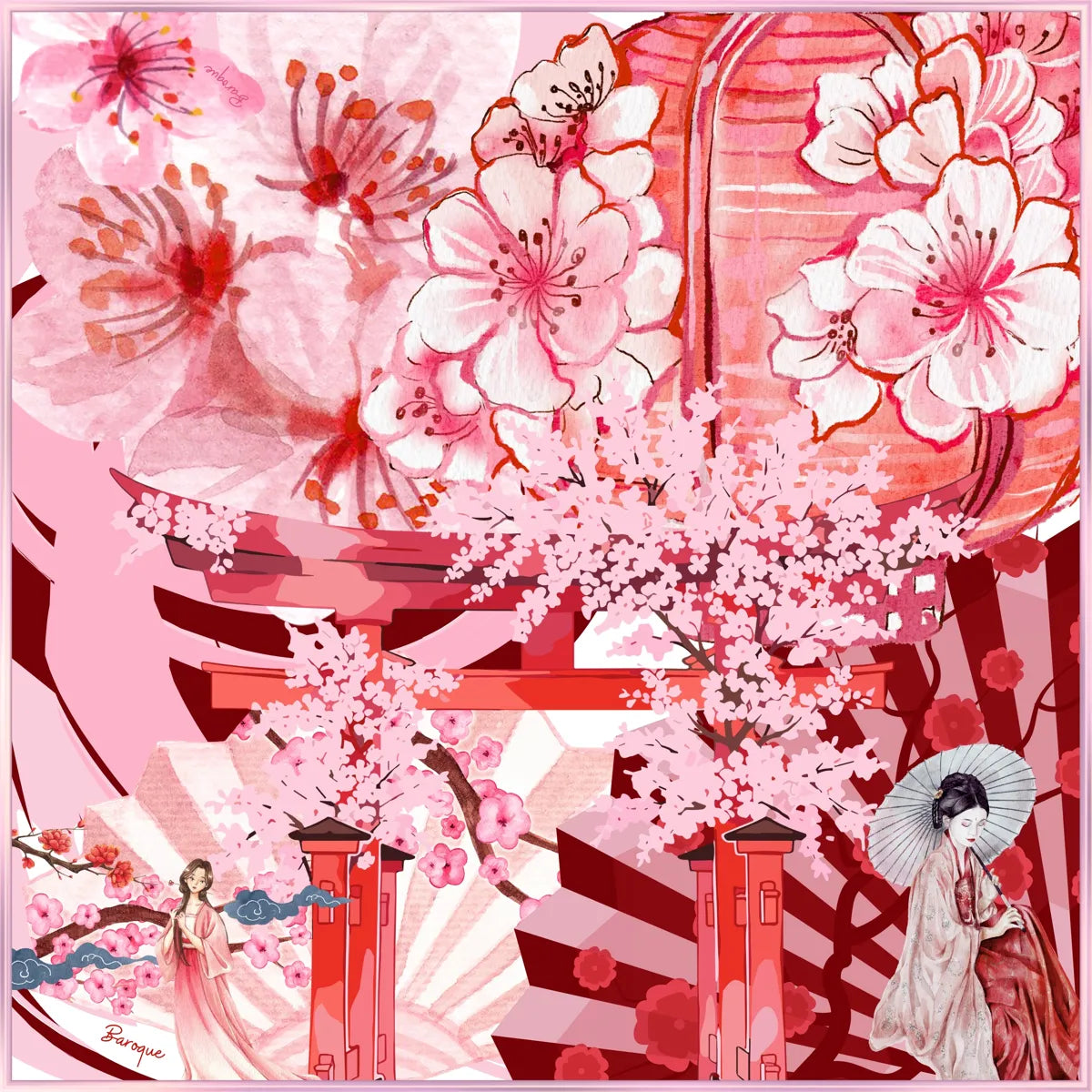 Fan of Japan