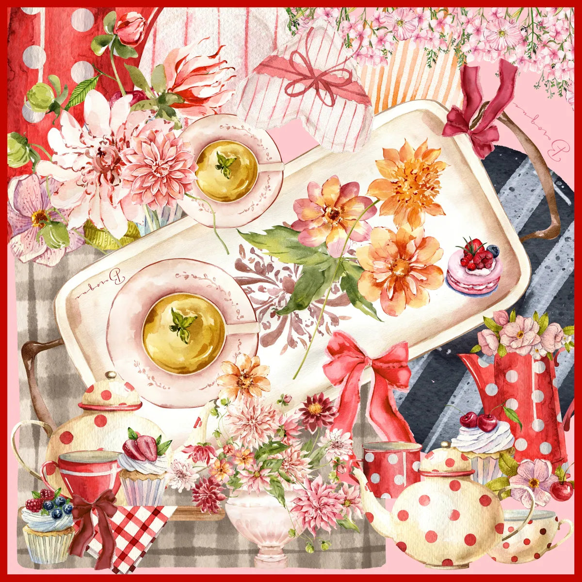 Polka Dot Picnic