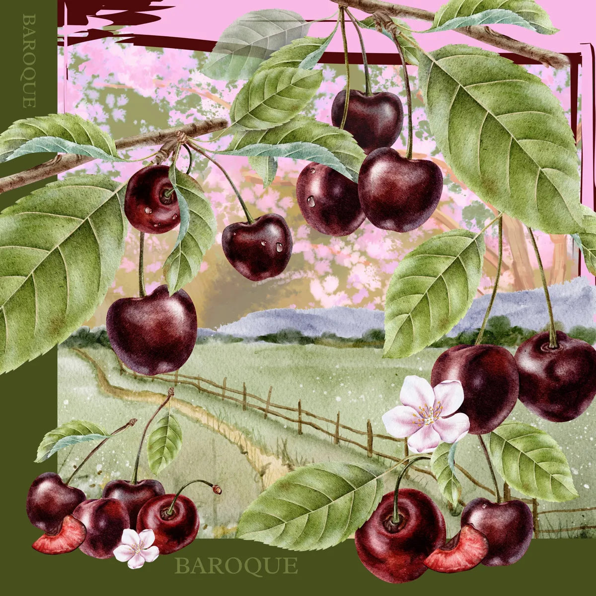 Cherry Picker - LAST ONE