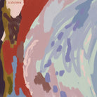 Painted Fringe - LAST ONE