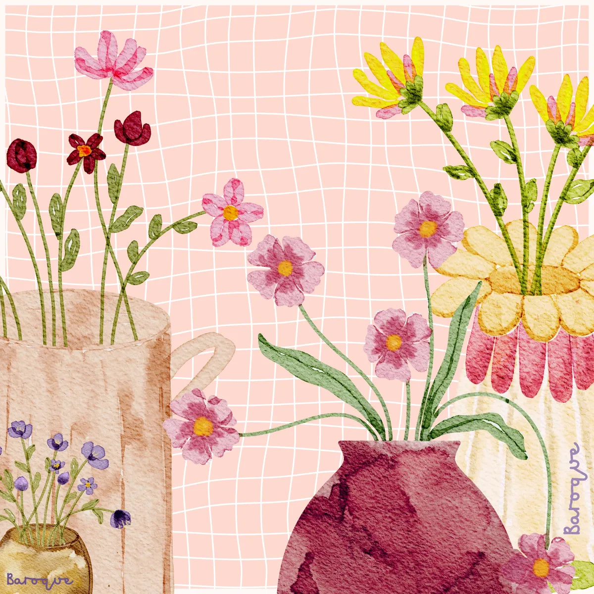 Peace & Petals