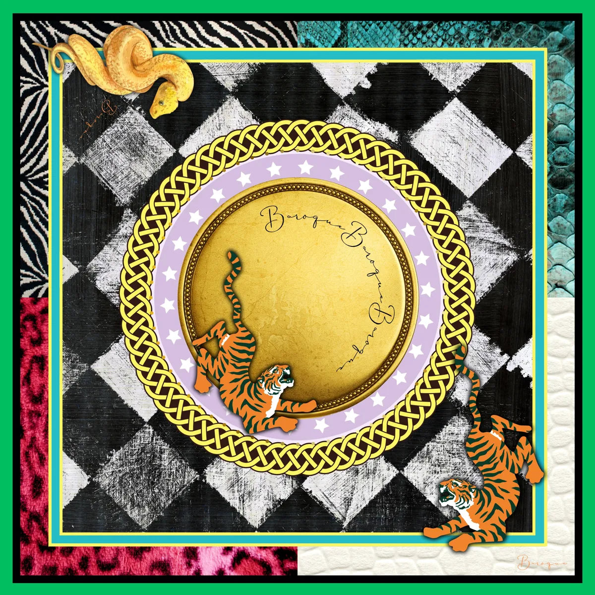 Animal Print Extraordinaire