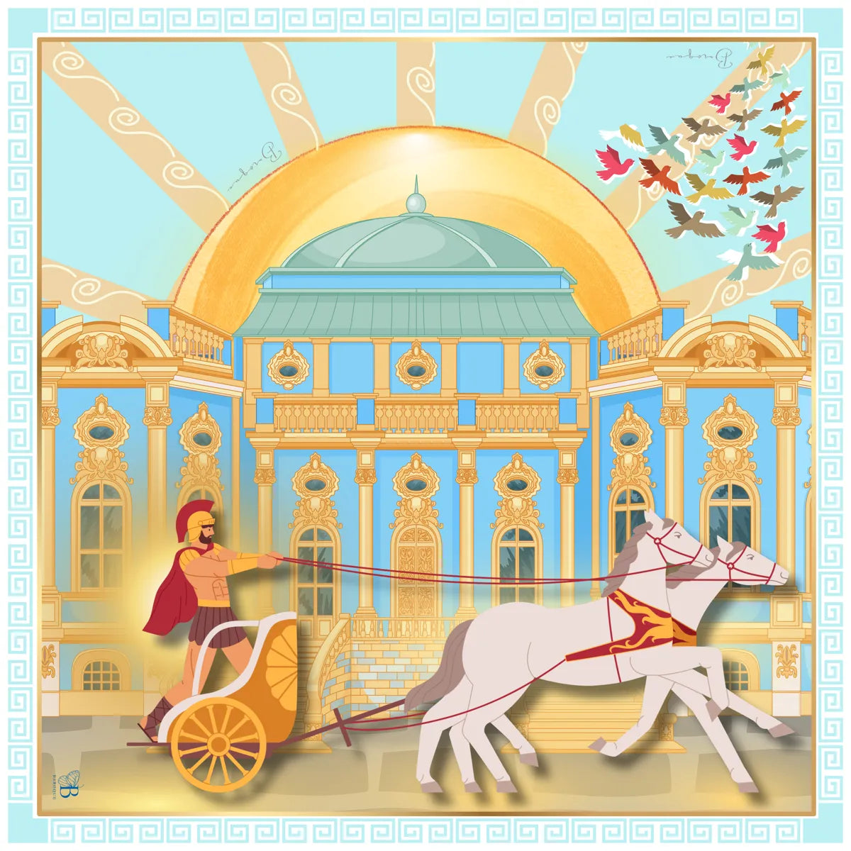 Royal Roman