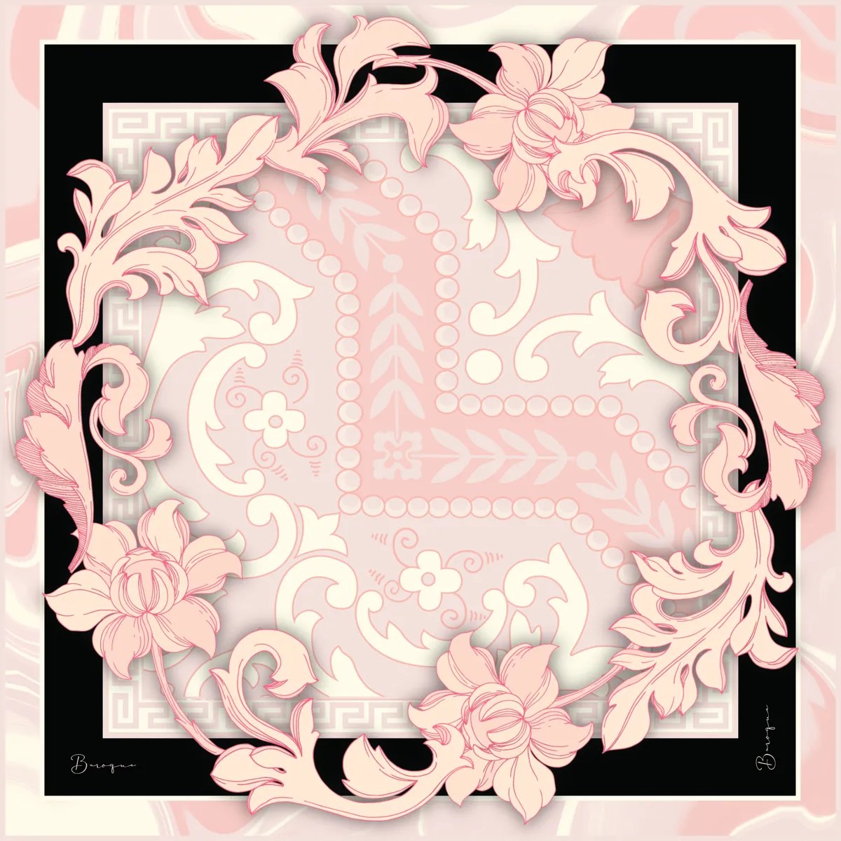 Pink Posy