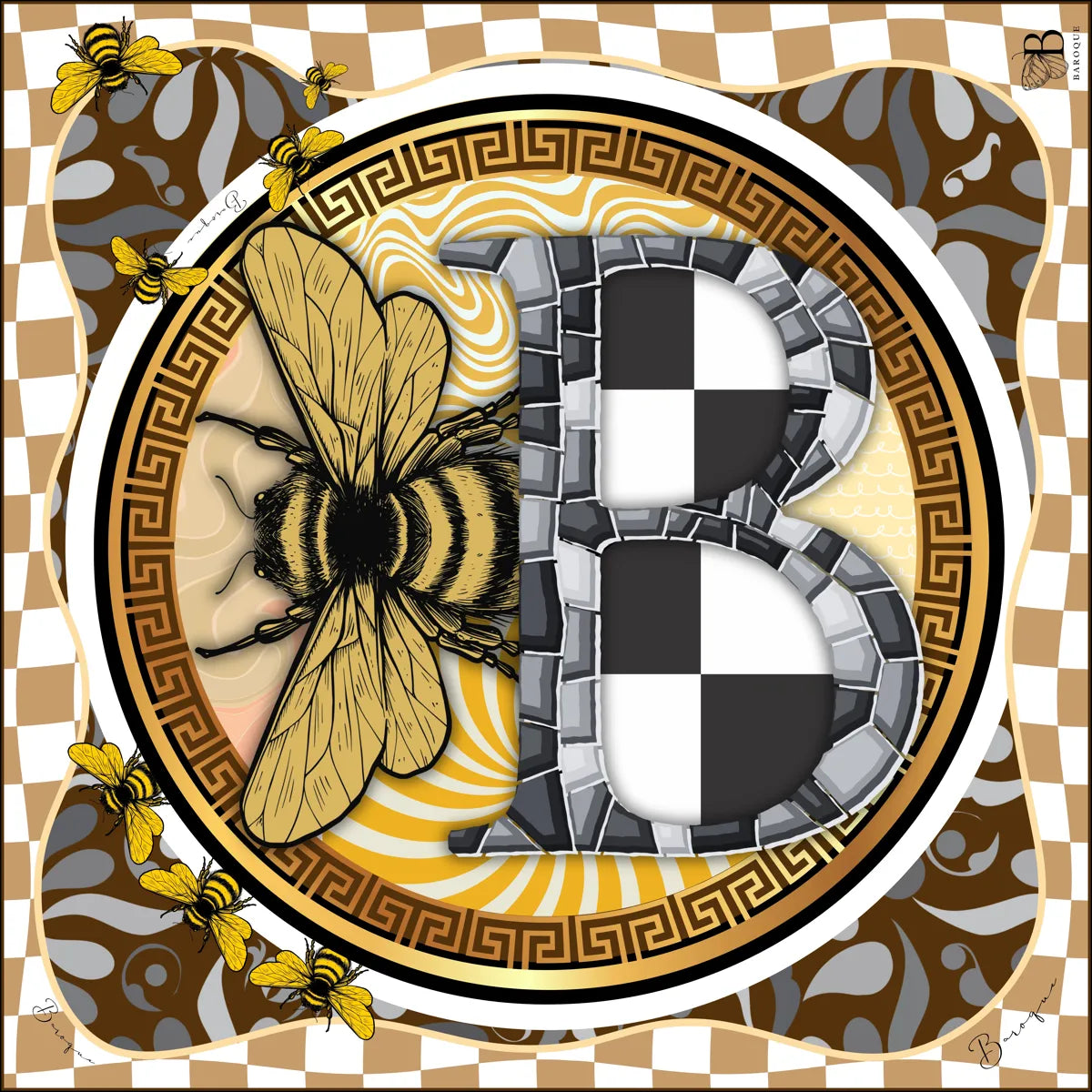 Bee in Baroque