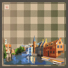 Checkered City