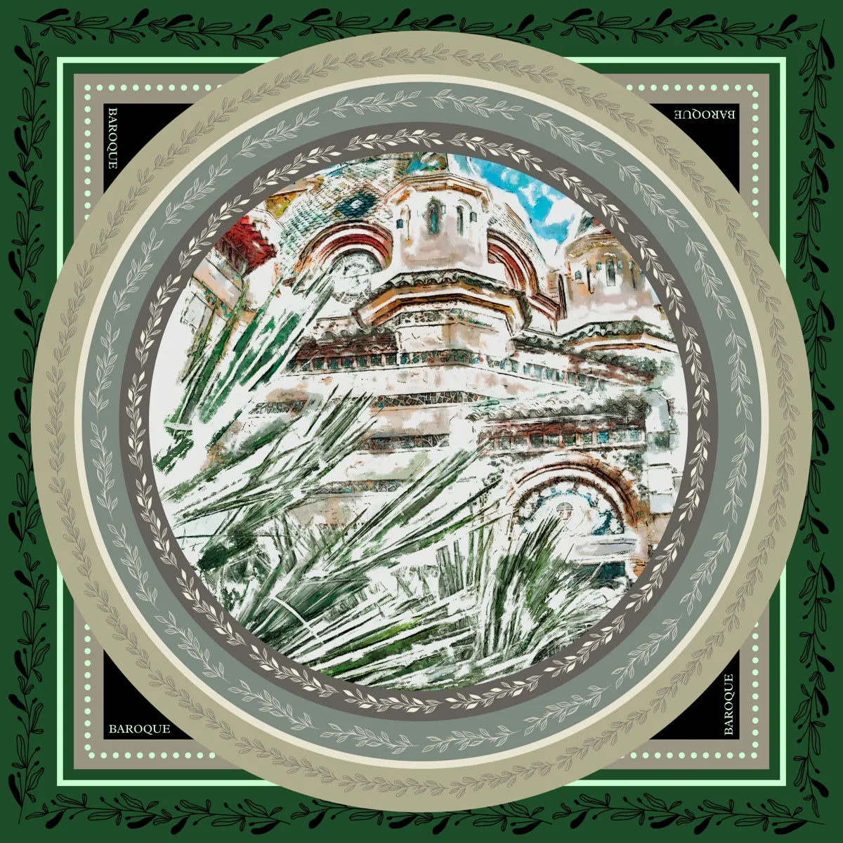 City Surrounded - LAST ONE