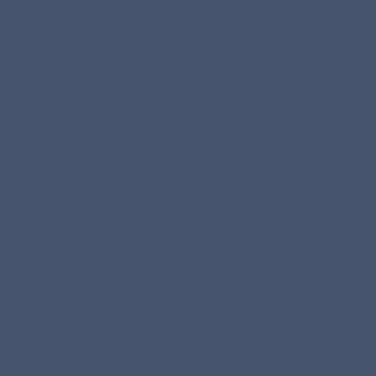 Baroque Plain Cornflower Blue