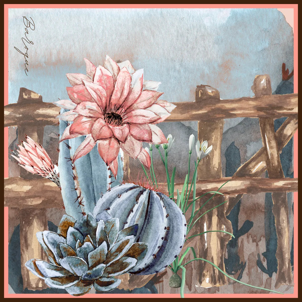 Country Cactus