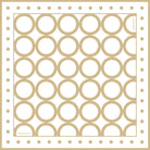 Dotty Diamond Embellished