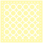 Dotty Lemon Embellished