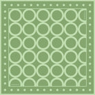 Dotty Lime Embellished