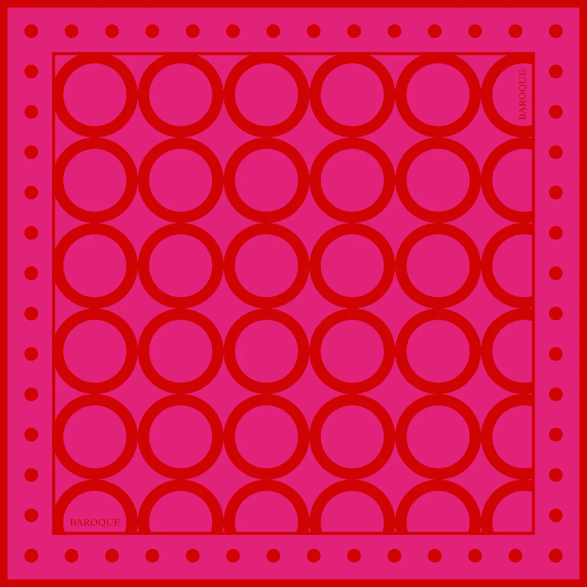 Dotty Rose Embellished