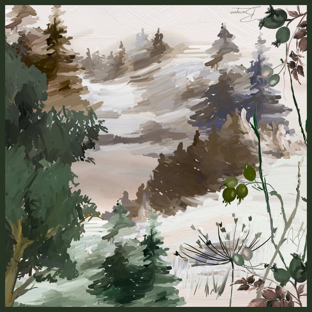 Fine Pines
