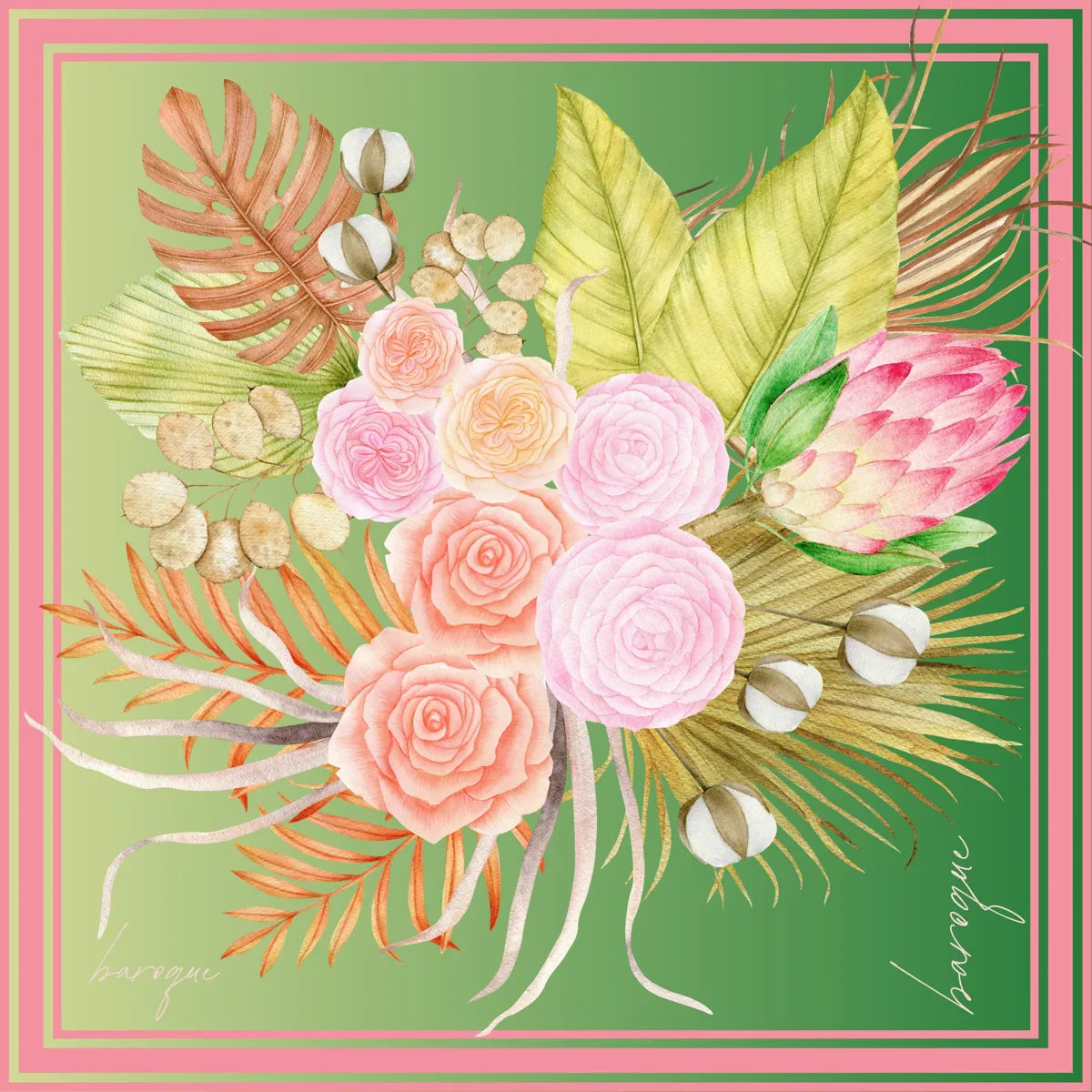 For the Flower Girl
