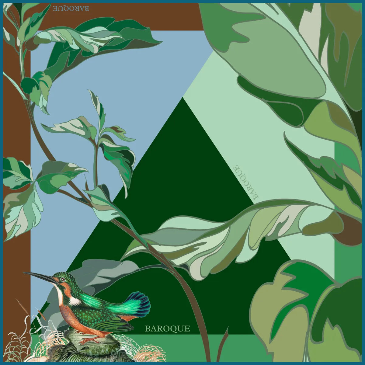 Green & Serene