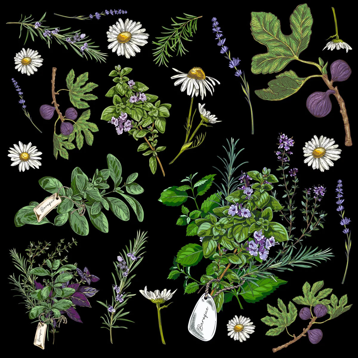Her Bunch