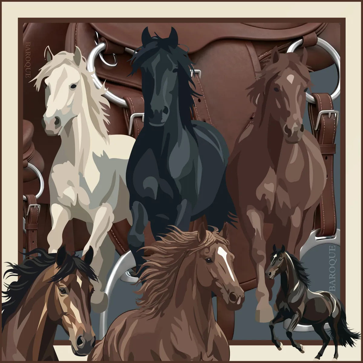 Horsing Around