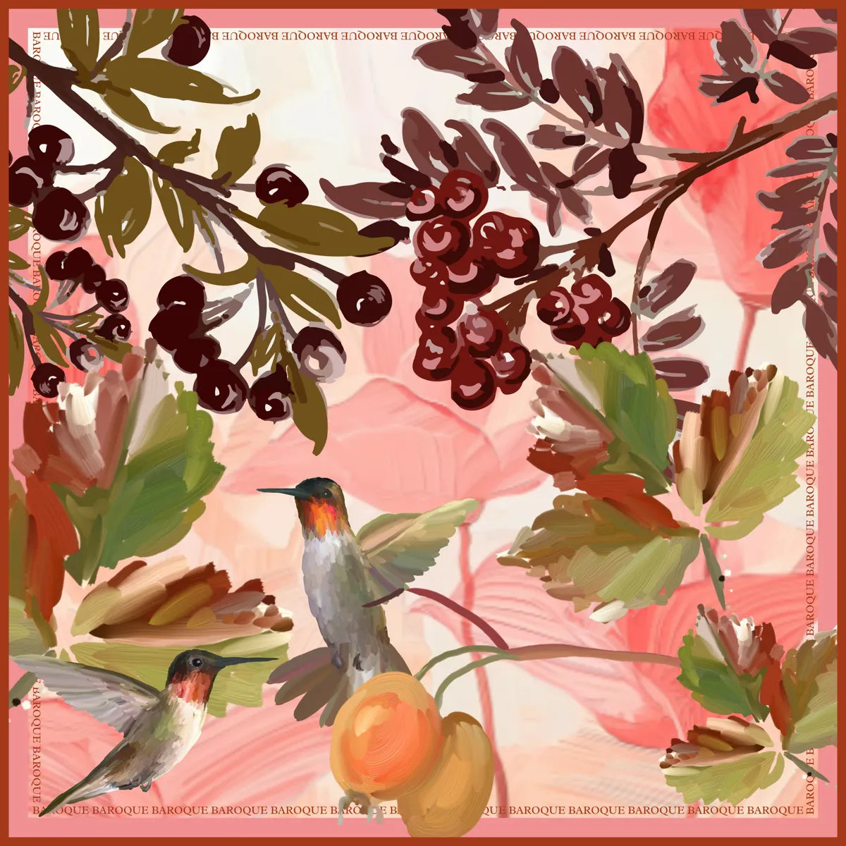Humming Berry