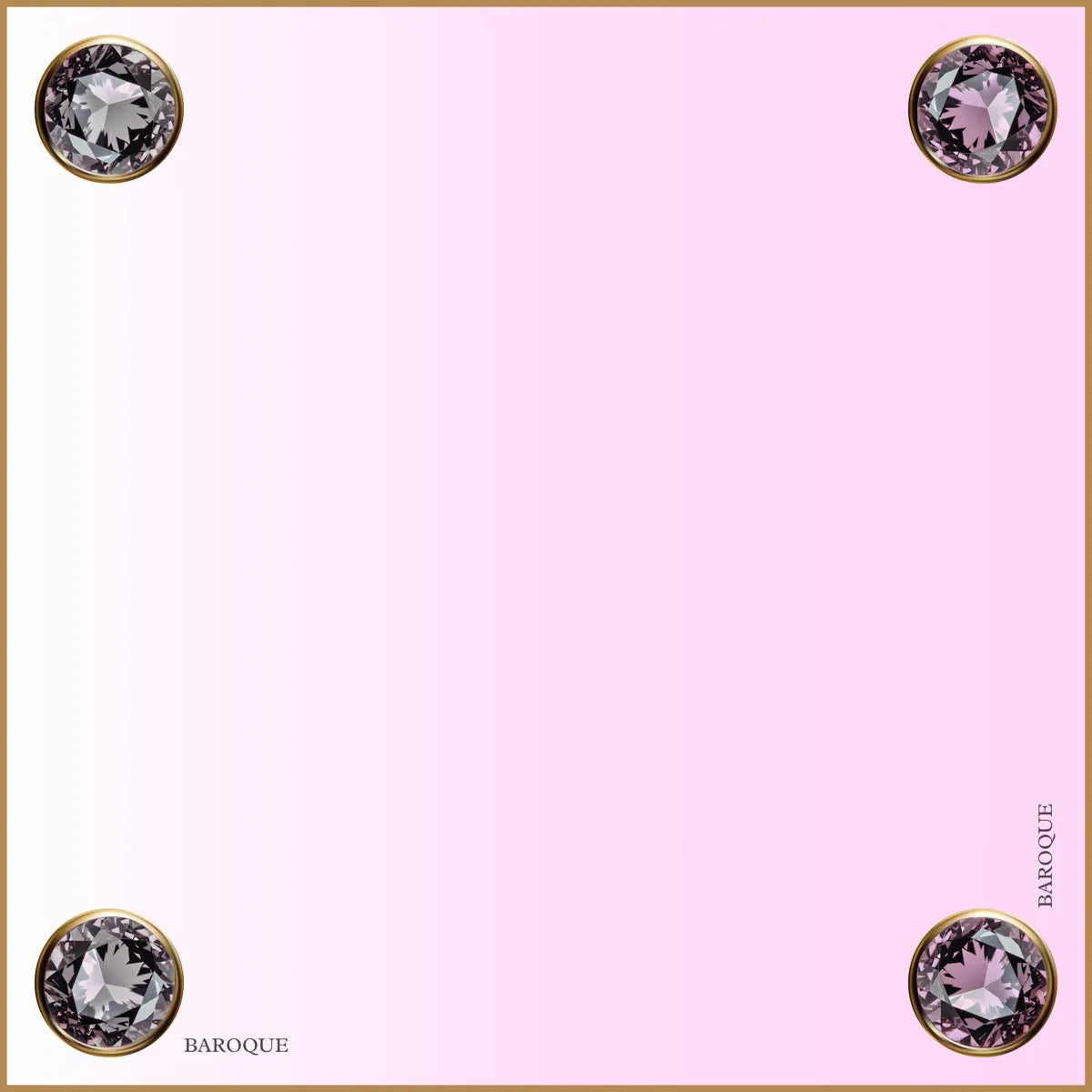 Its Pink Baby Embellished - LAST ONE