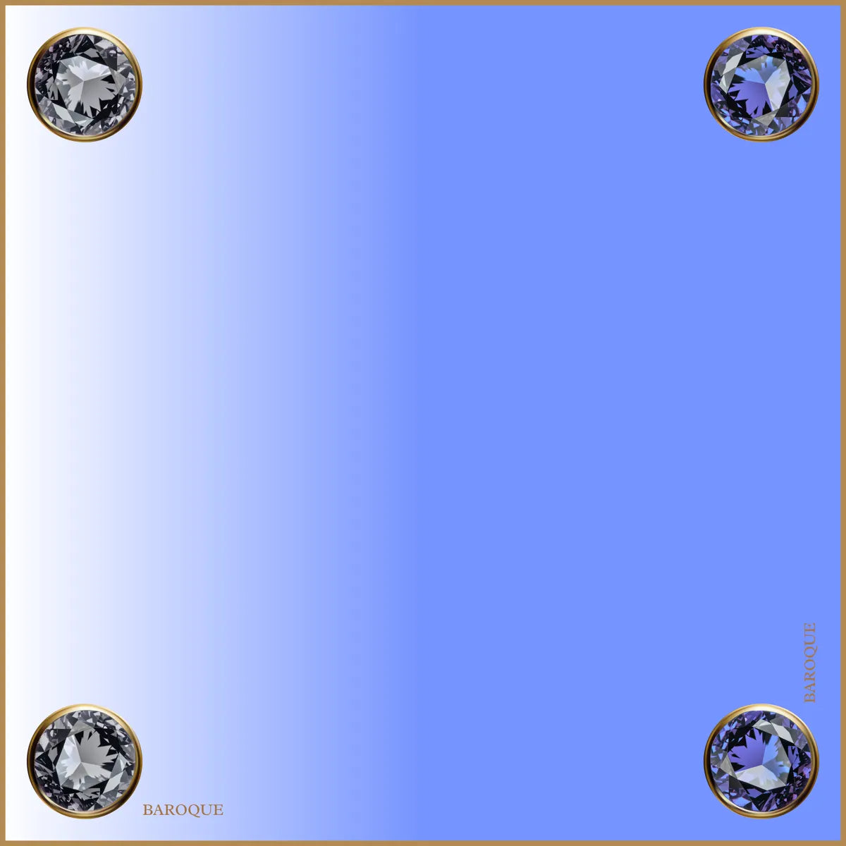 Its Topaz Trophy Embellished - LAST ONE