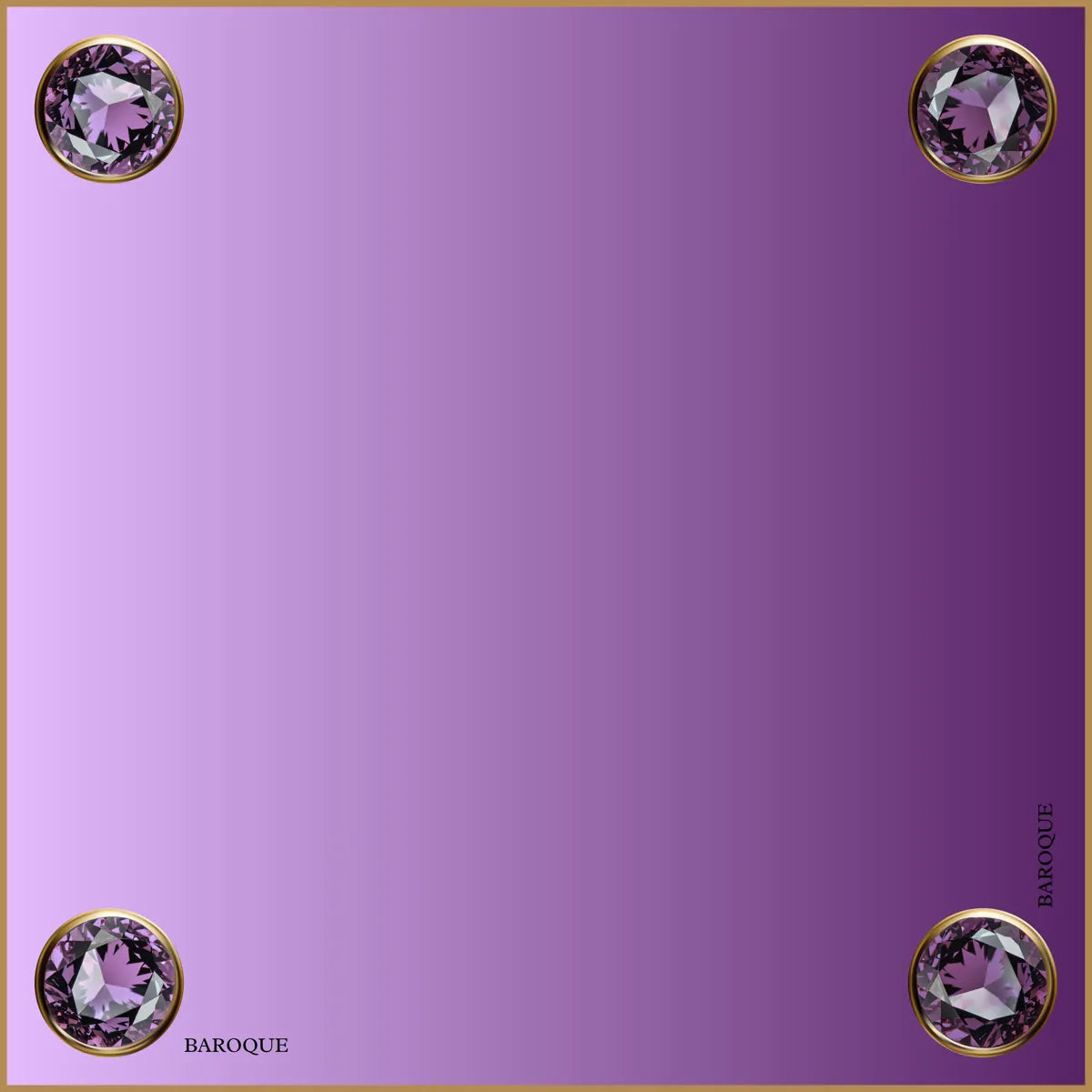 Its Very Violet Embellished