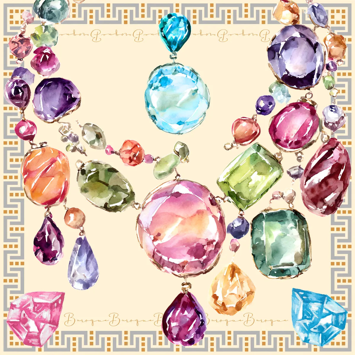 Jealous Jewels - LAST ONE