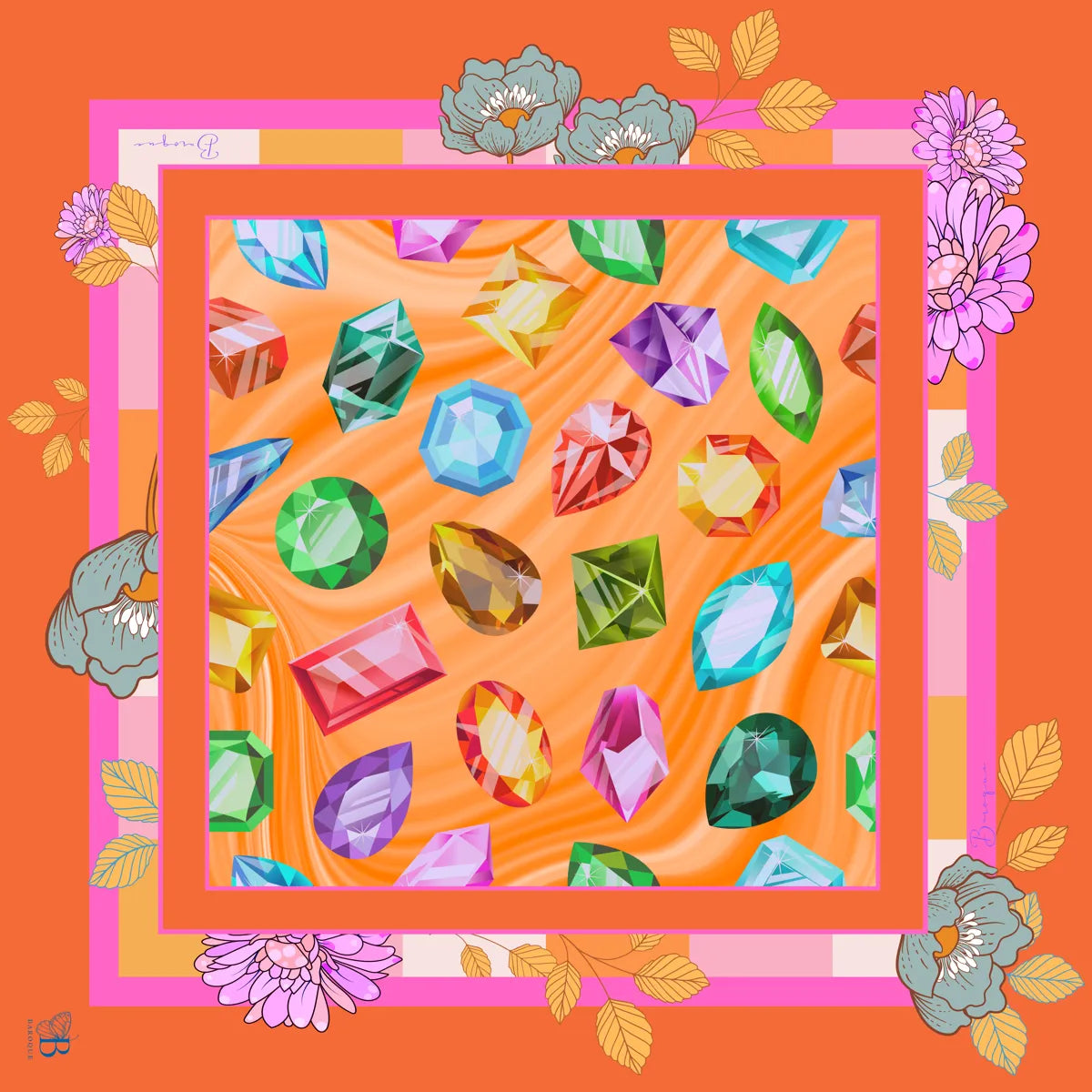 Jewels of Orange