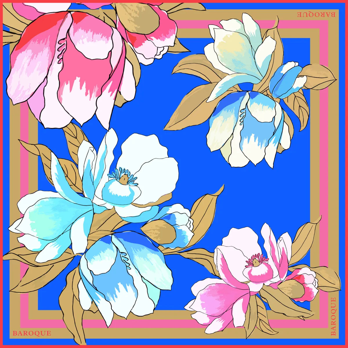 Majestic Magnolias