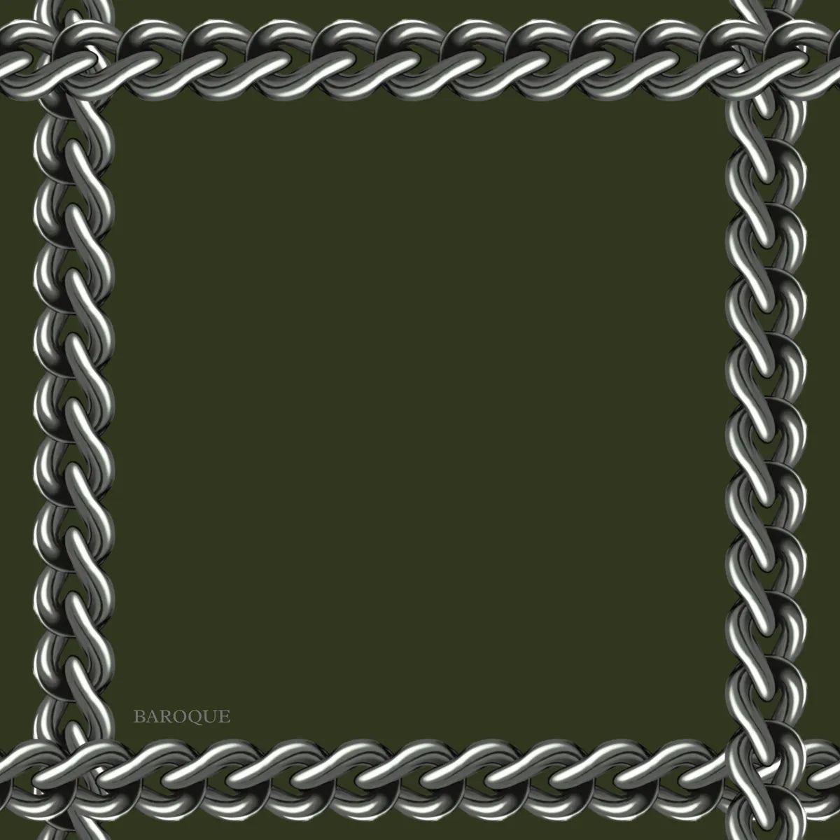 Metallic Olive
