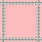 Metallic Rosa