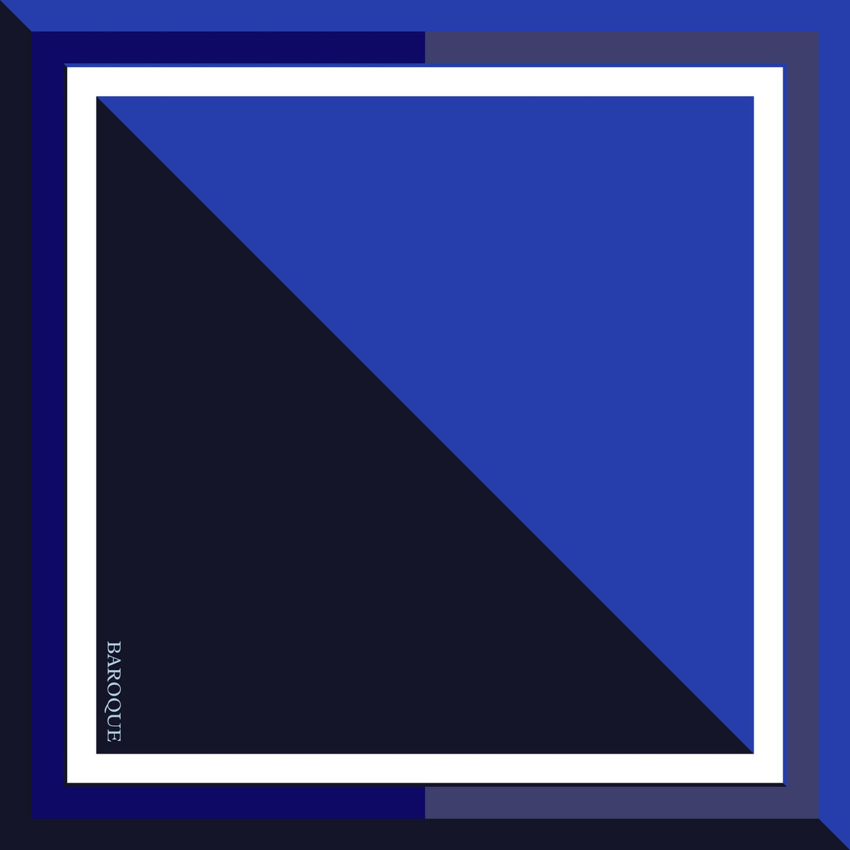 Mosaic Blue