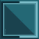 Mosaic Cyan
