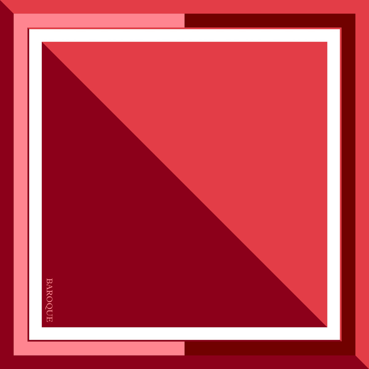 Mosaic Ruby
