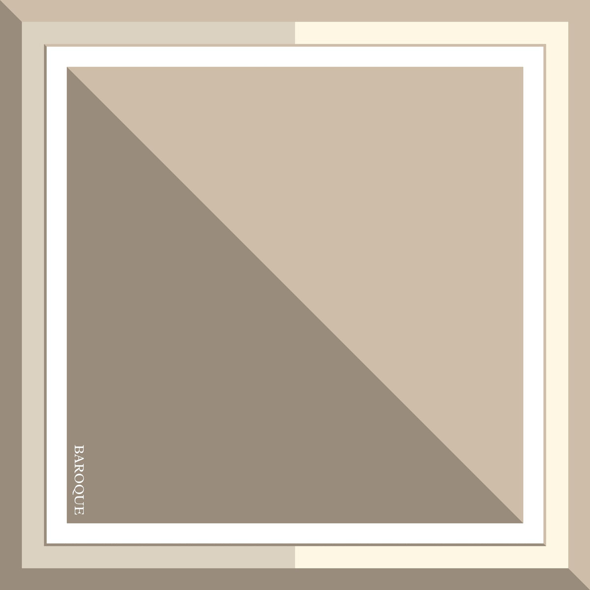 Mosaic Taupe