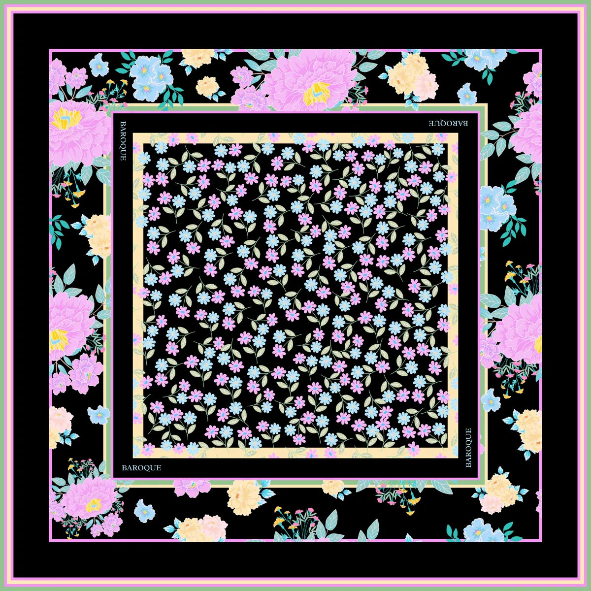 Neon Bouquet - LAST ONE