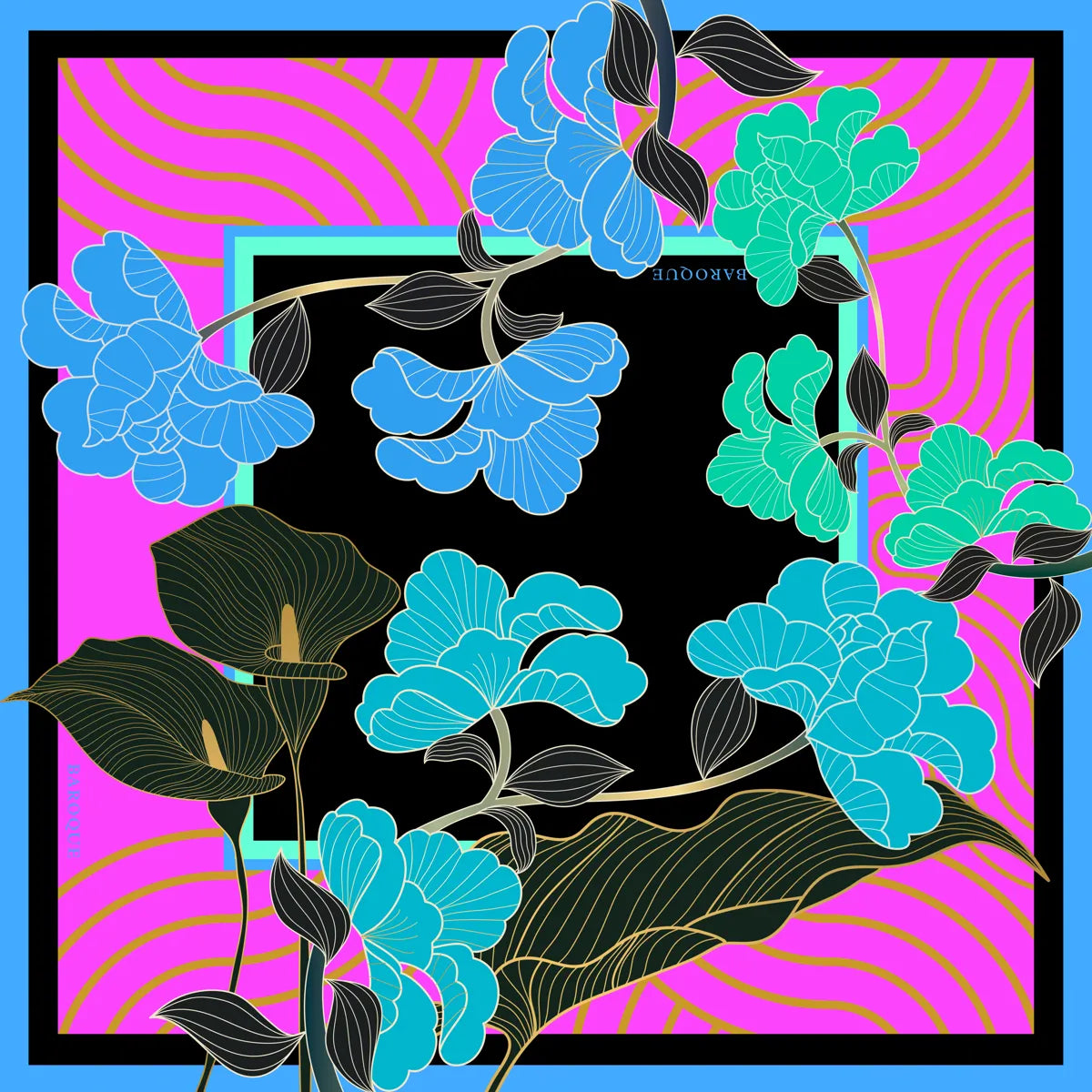 Neon Fuschia