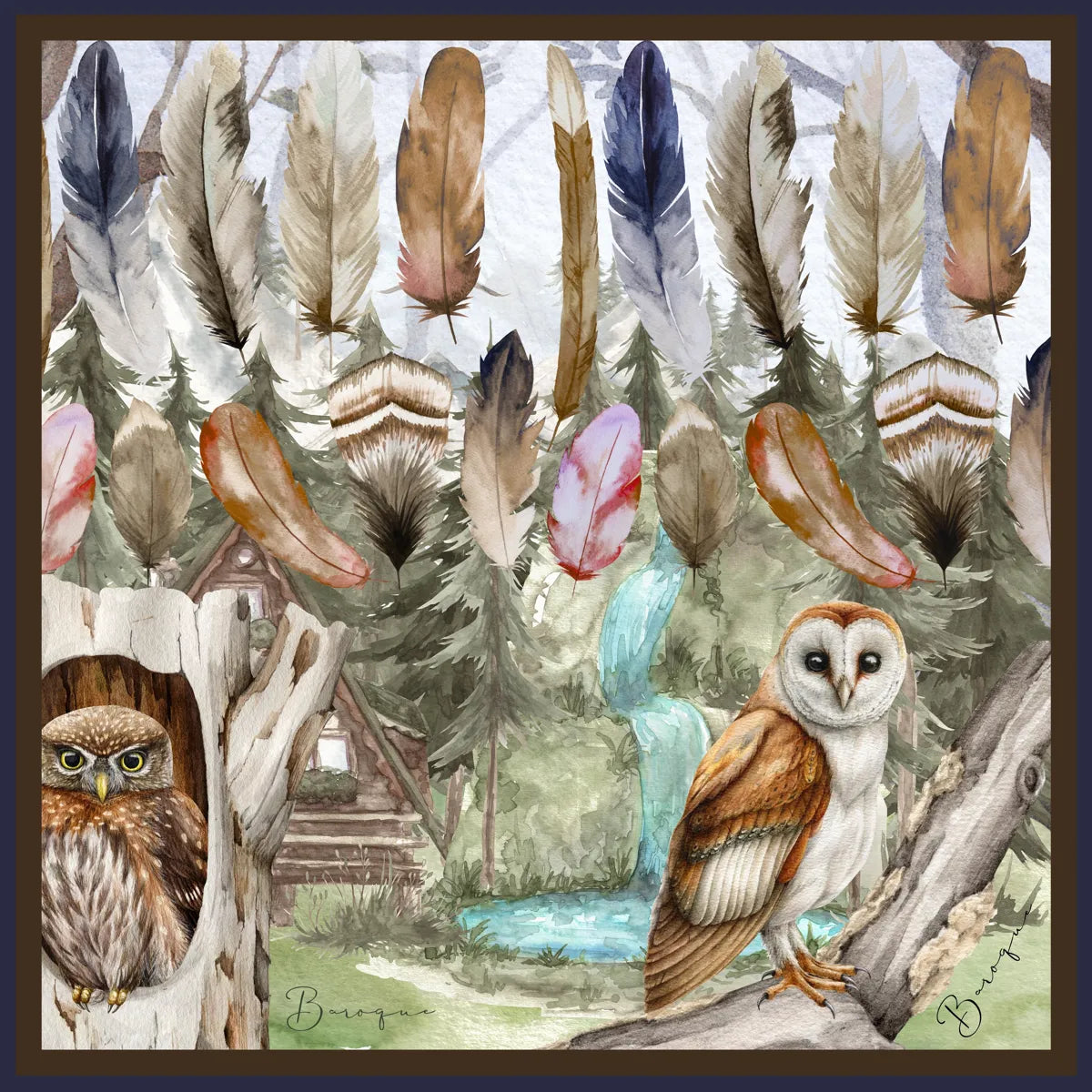 Owls Eyes