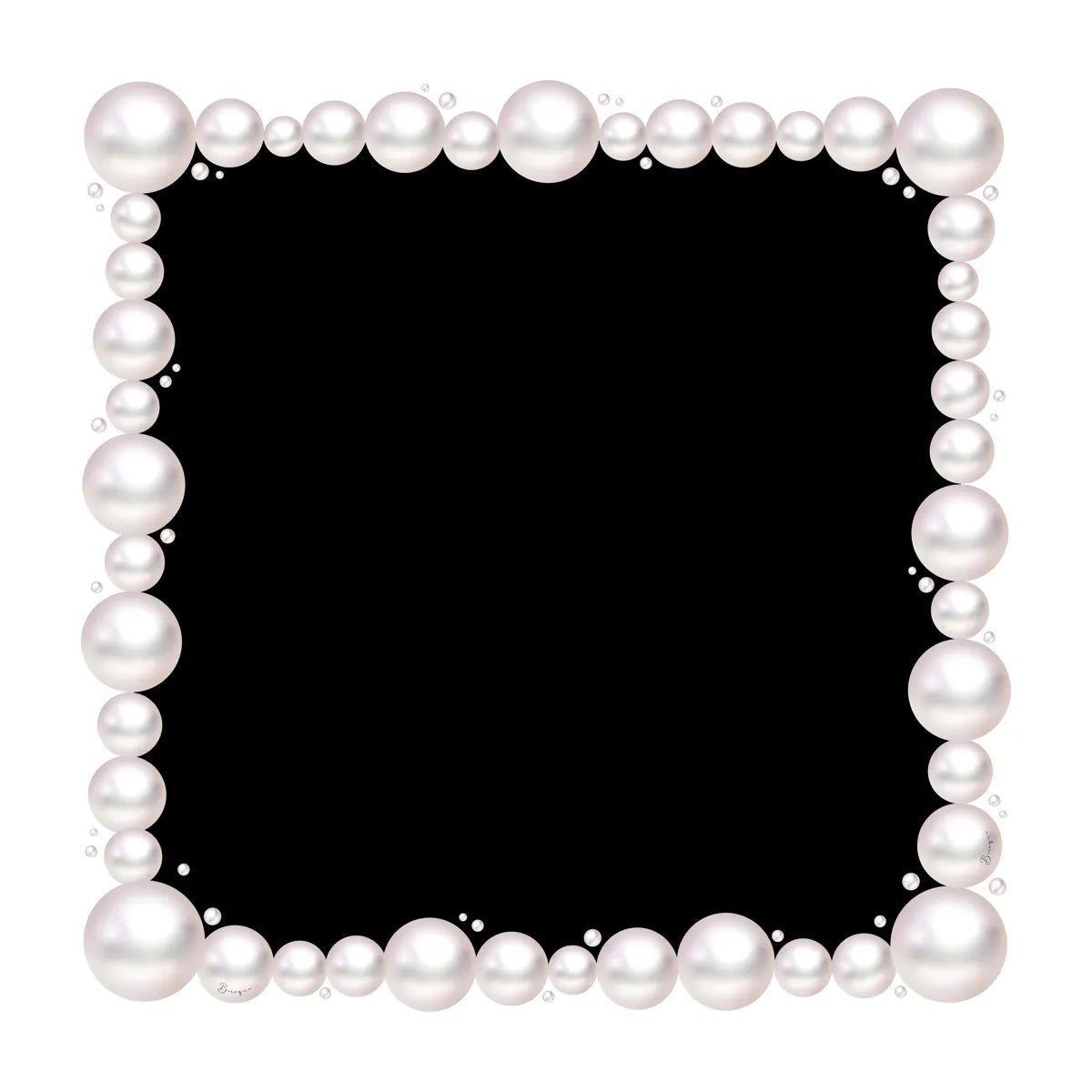 Pearls of Ebony