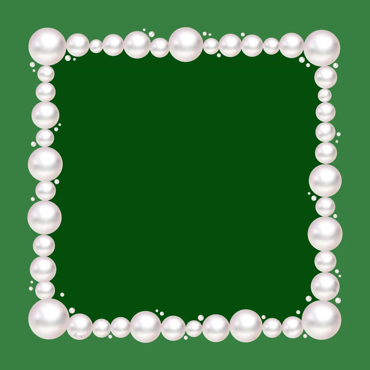 Pearls of Emerald
