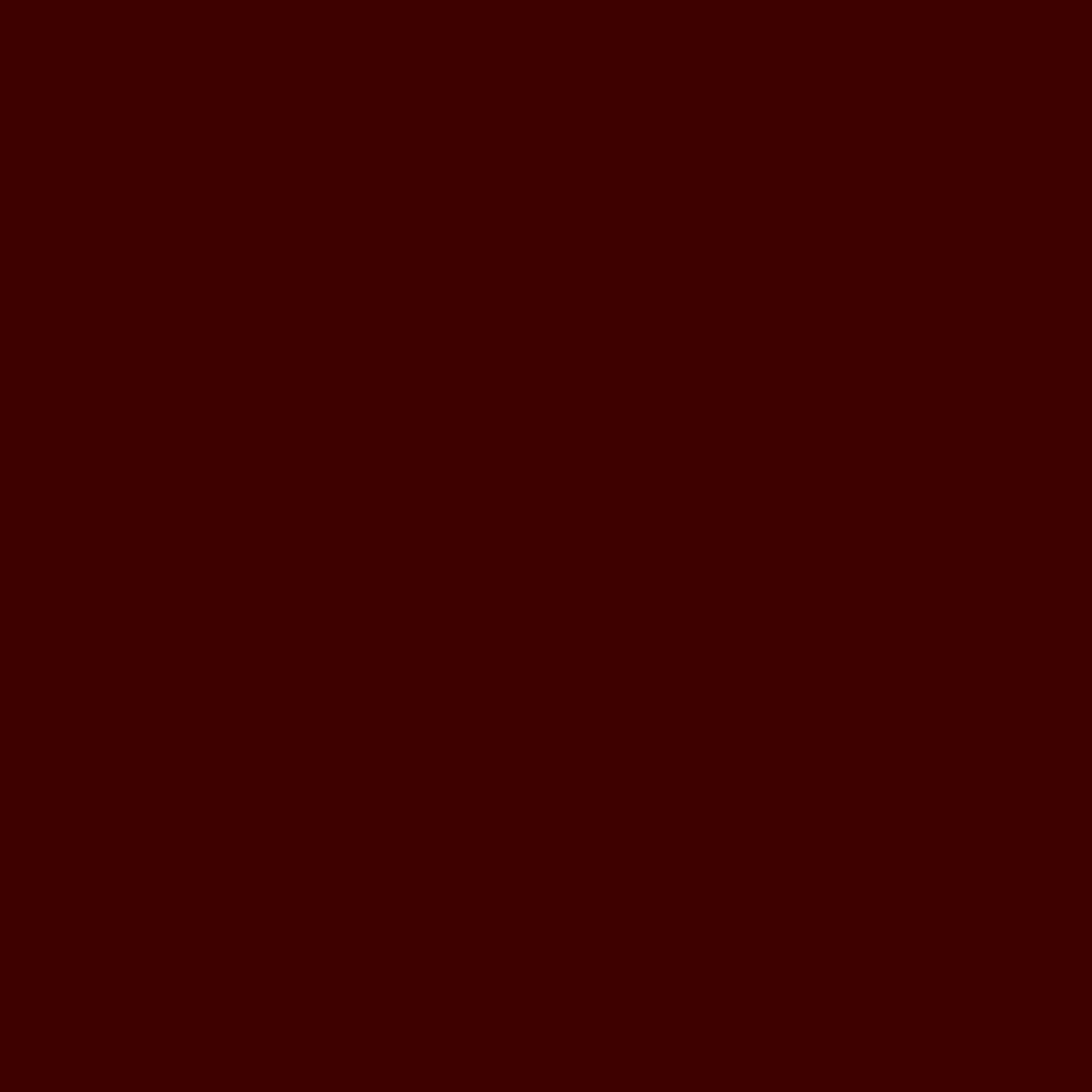 Baroque Plain Burgundy