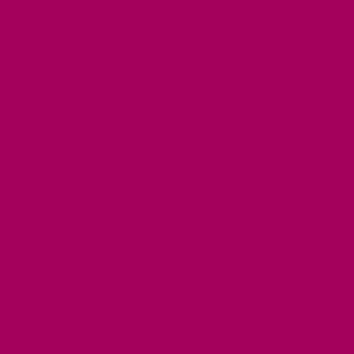 Baroque Plain Magenta