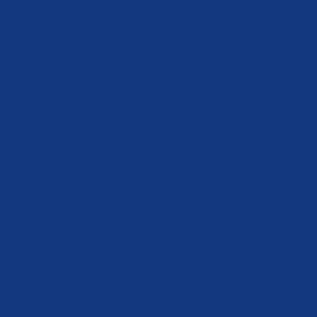 '70's Baroque Plain Coblat Blue