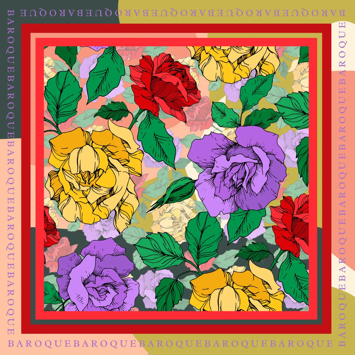 Queen of Rose - LAST ONE