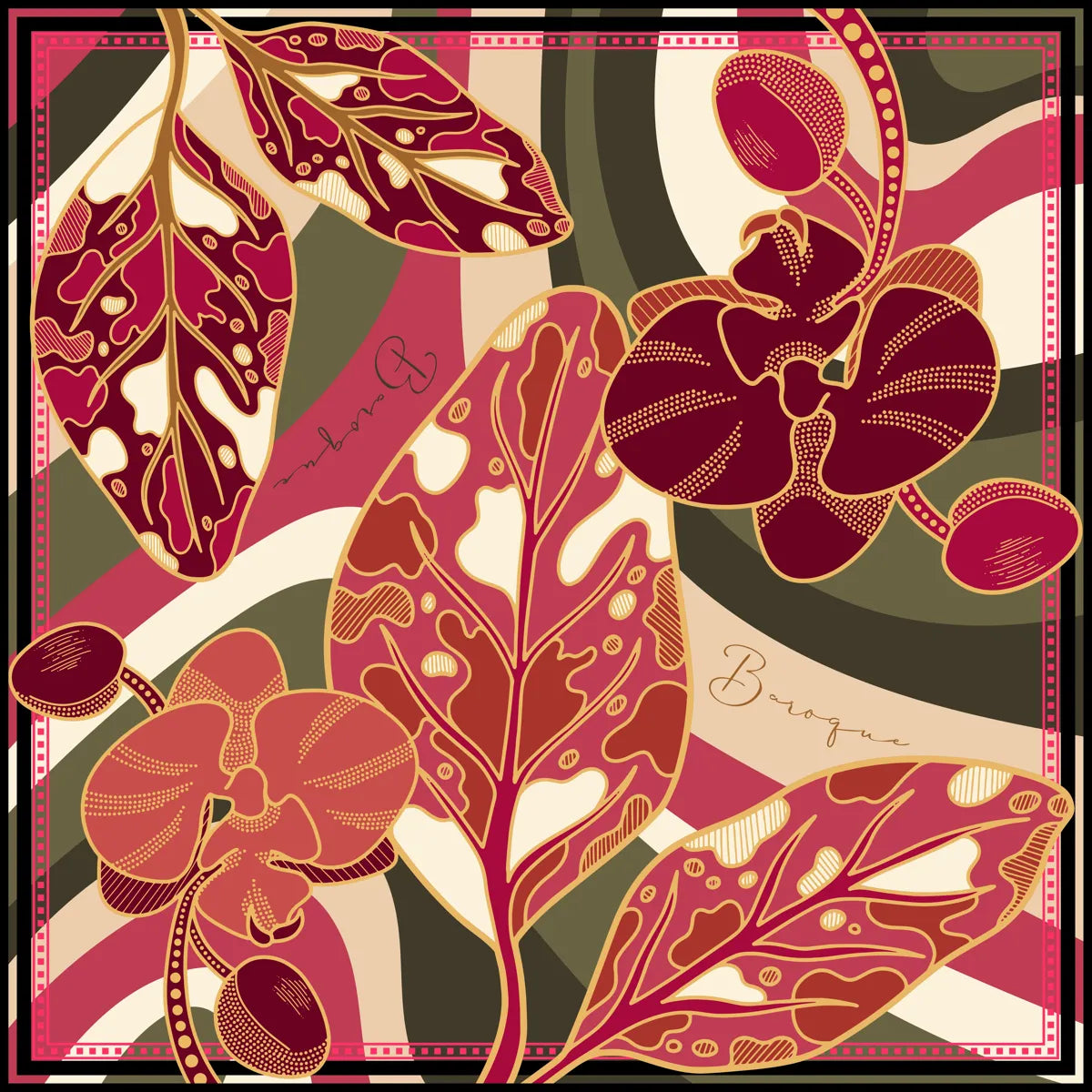 Rose Coloured
