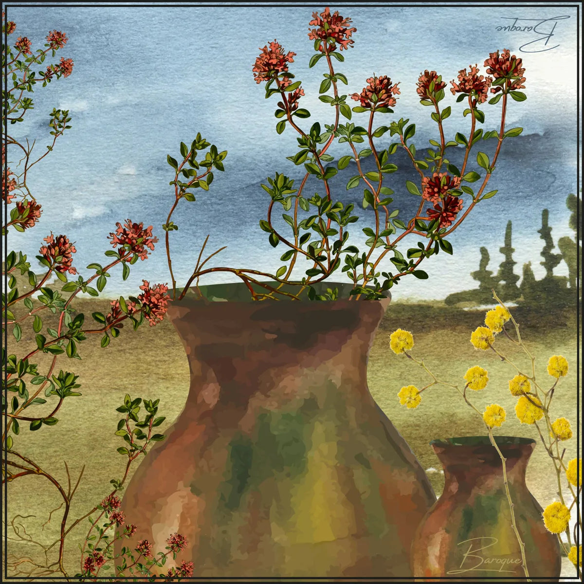 Rusty Roots