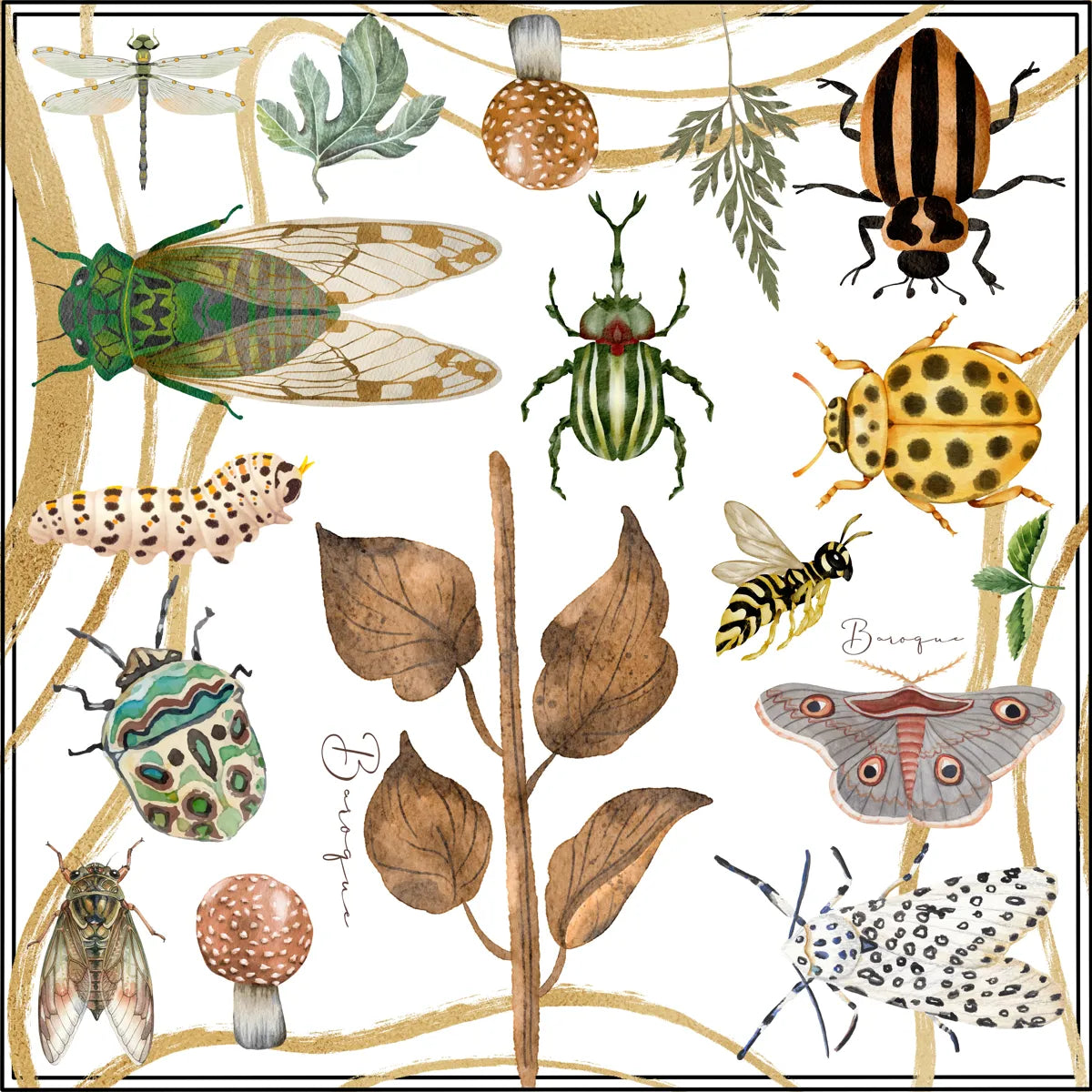 Smug Bug - LAST ONE